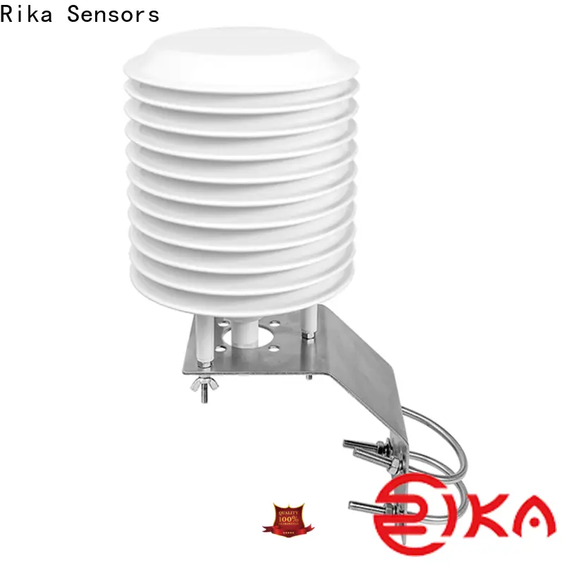 Rika Sensors high-quality temperature and humidity meter factory for humidity monitoring 1