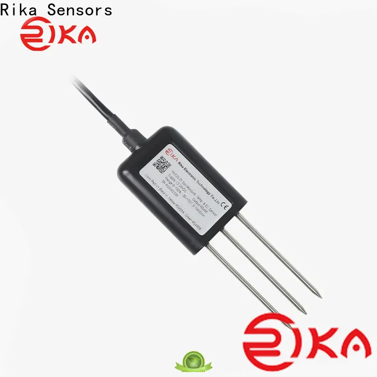 Rika Sensors soil moisture measurement manufacturer for plant 1