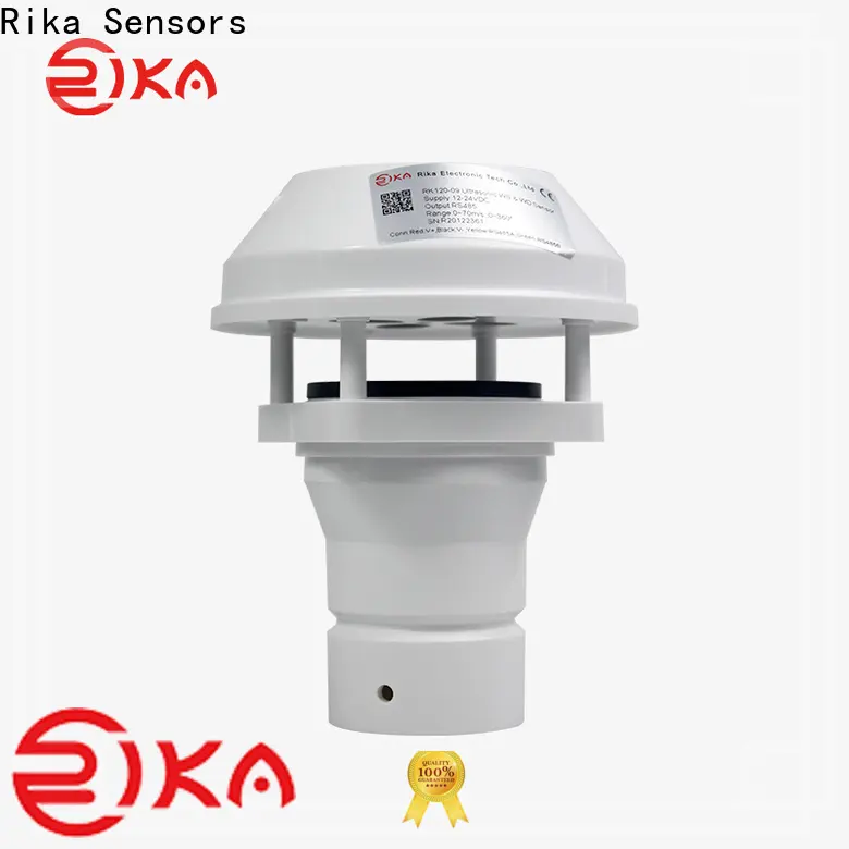high-quality ultrasonic anemometer price factory for meteorology field 1