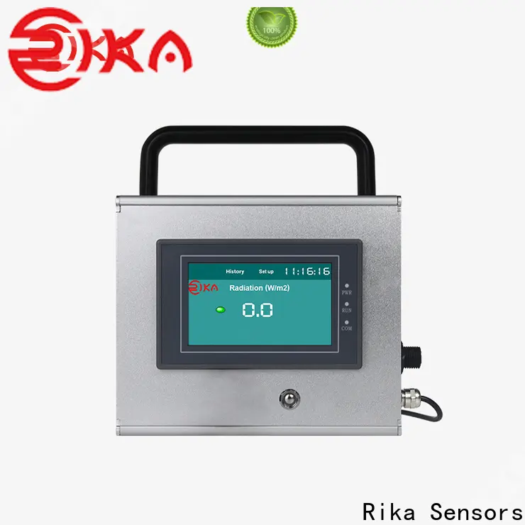 Rika Sensors quality data logger manufacturers for hydrometeorological stations 1