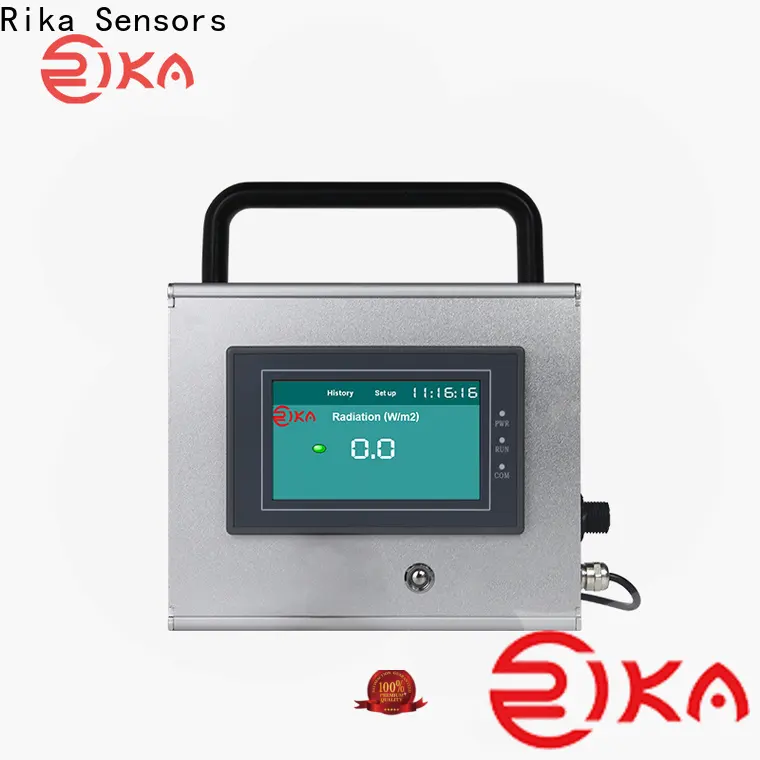 Rika Sensors professional vendor for wind profiling 1