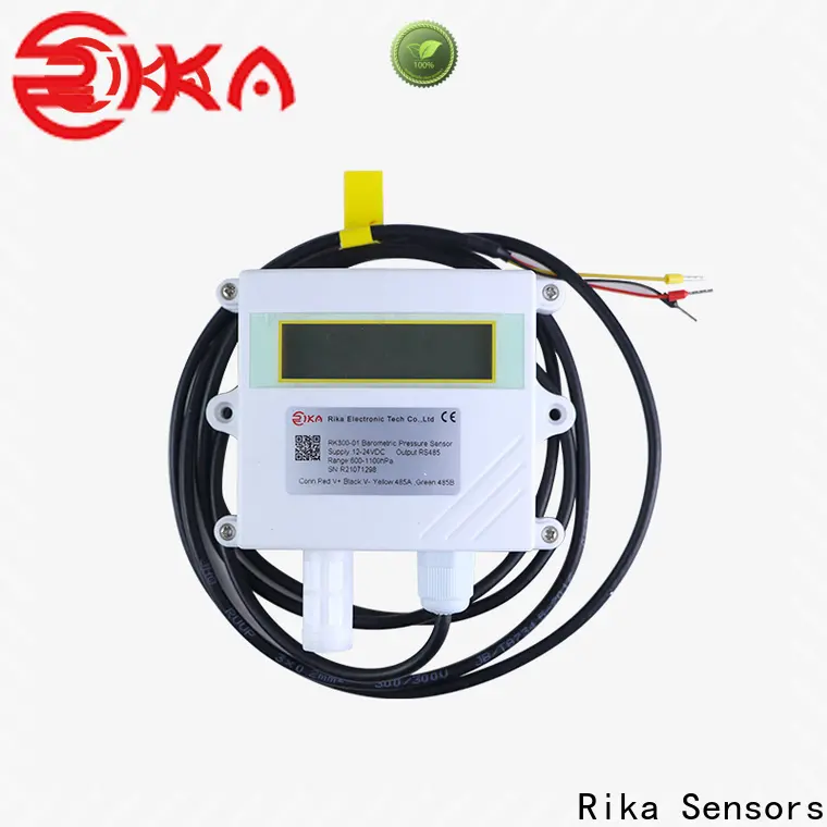new sensor temperature humidity solution provider for temperature monitoring 1