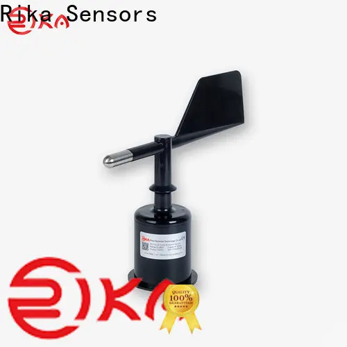 Rika Sensors road ice sensor solution provider for road monitoring 1