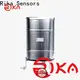 Rika Sensors tipping bucket rain gauge manufacturers for measuring rainfall amount 1
