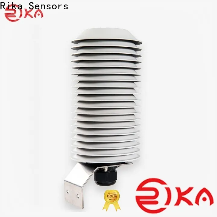 latest solar radiation shield suppliers for temperature measurement 1