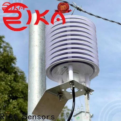 Rika Sensors new manufacturers for humidity monitoring 1
