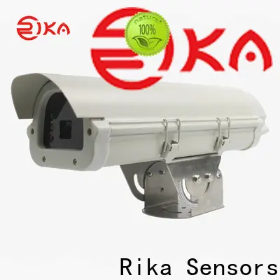 Rika Sensors standard rain gauge solution provider 1