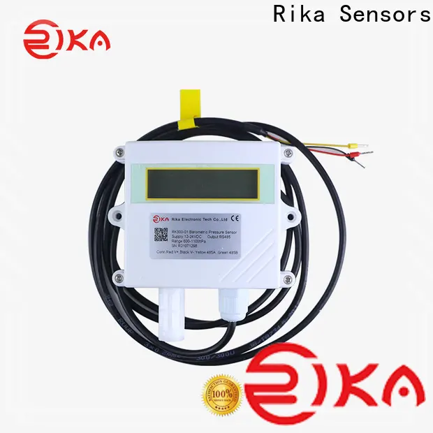 Rika Sensors buy temperature sensor for soil factory price for temperature monitoring 1