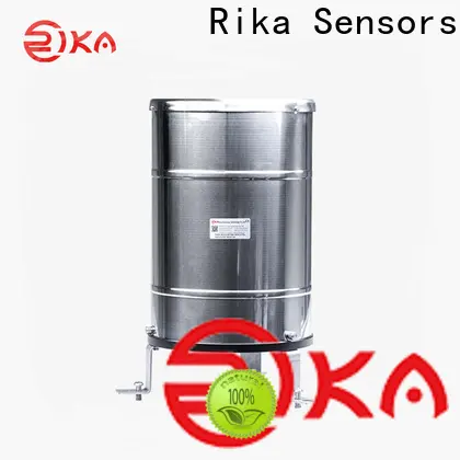 Rika Sensors new agriculture rain gauge manufacturers for hydrometeorological monitoring 1