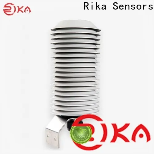 Rika Sensors quality fan aspirated radiation shield factory price for relative humidity measurement 1