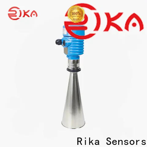 Rika Sensors new ultrasonic sensor water level indicator manufacturers for industrial applications 1