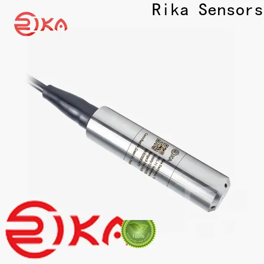 Rika Sensors latest liquid level sensor price factory price for consumer applications 1
