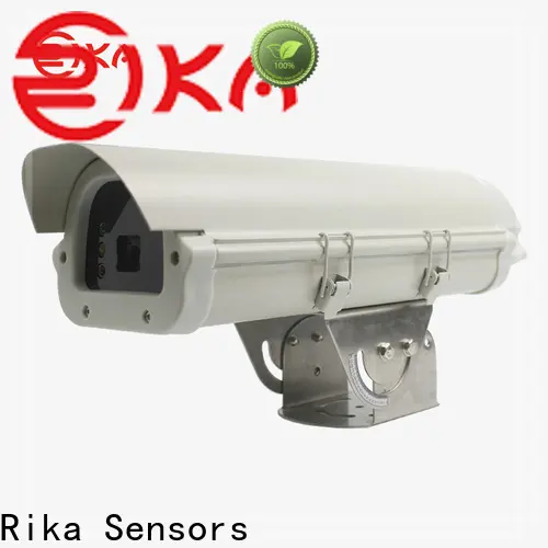 Rika Sensors rain and wind gauge factory for agriculture 1