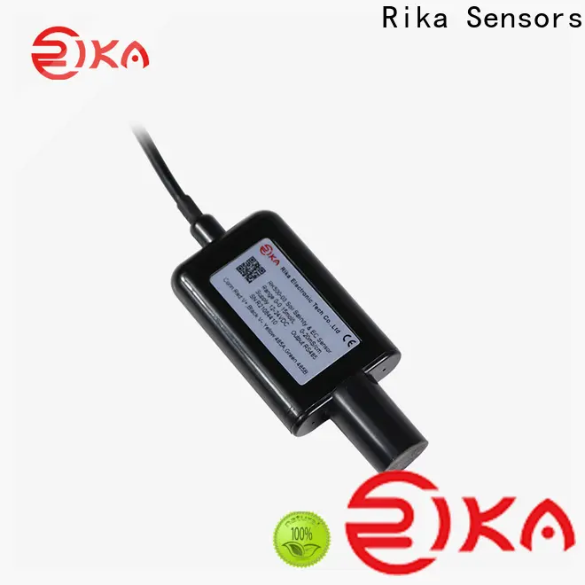 Rika Sensors top rated soil salinity sensor company for soil monitoring 1