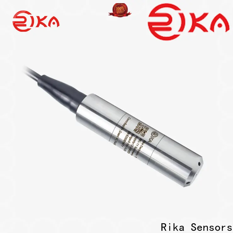 Rika Sensors sensor for measuring water level factory price 1