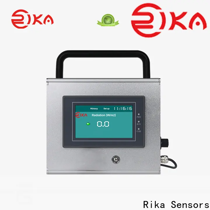 Rika Sensors weather data logger for sale for hydrological systems 1