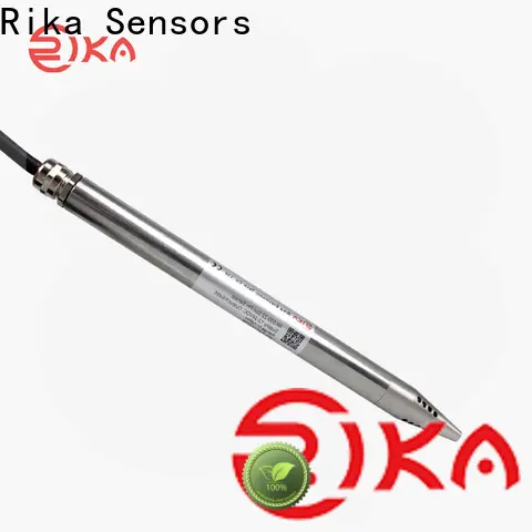 Rika Sensors soil ph probe manufacturer for plant 1