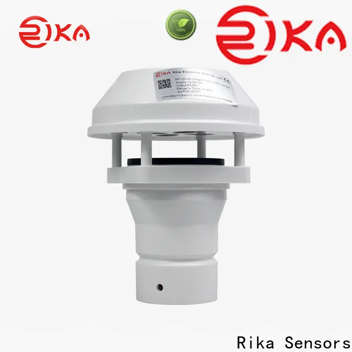 bulk ultrasonic wind meter factory price for meteorology field 1