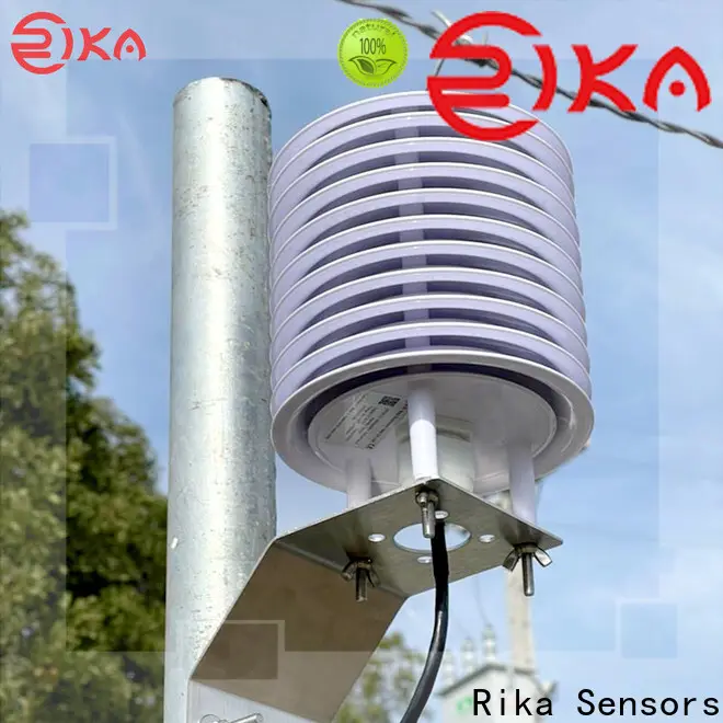 Rika Sensors new soil moisture sensors for agriculture supply for humidity monitoring 1