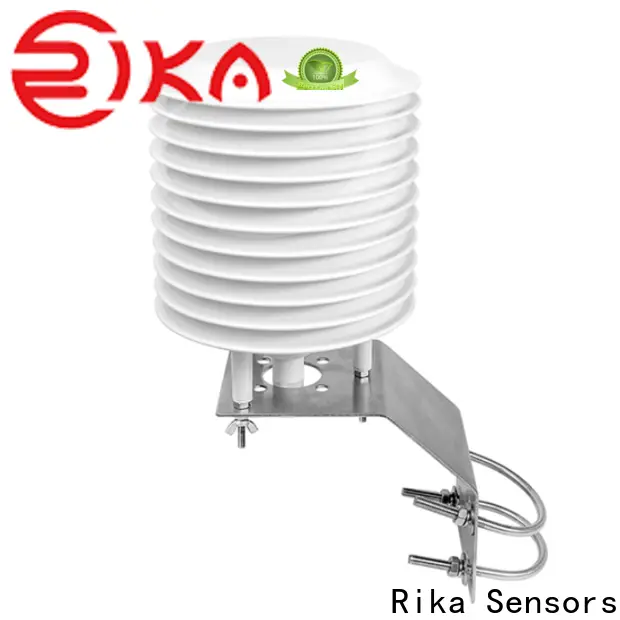 Rika Sensors temperature and humidity sensor for greenhouse company for humidity monitoring 1