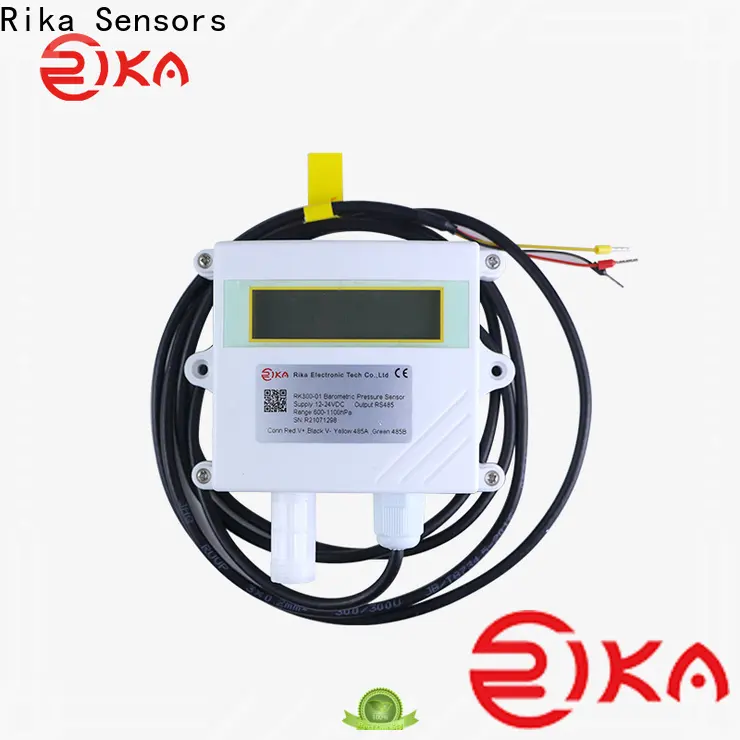 Rika Sensors quality digital temperature and humidity meter company for humidity monitoring 1
