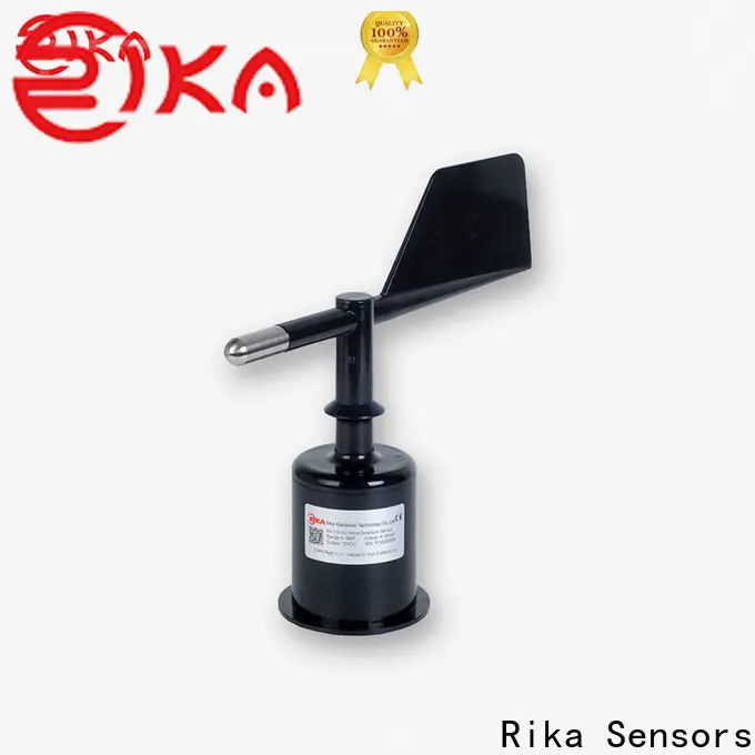Rika Sensors highway sensors manufacturers for road surface detection 1