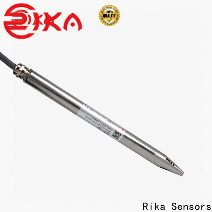 Rika Sensors top rated ph sensor solution provider for green house 1