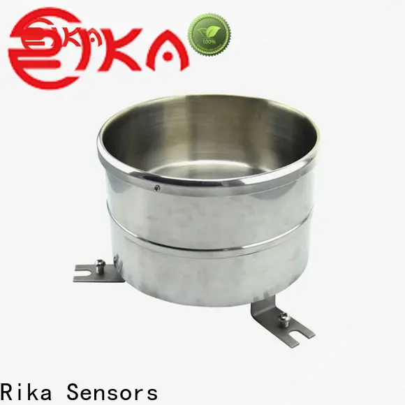 Rika Sensors rain gauge units vendor for measuring rainfall amount 1