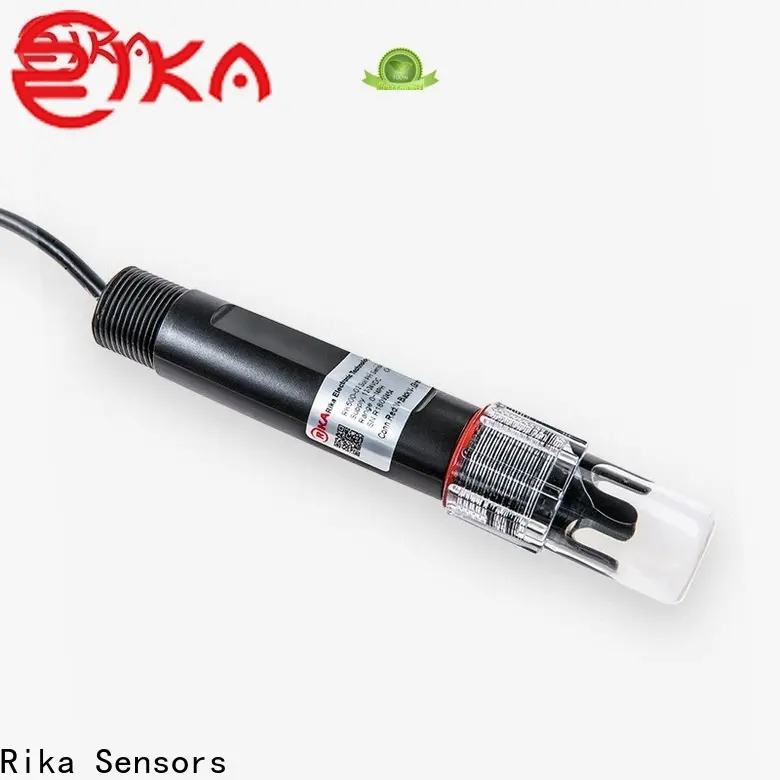 Rika Sensors perfect ph sensor factory for agriculture 1