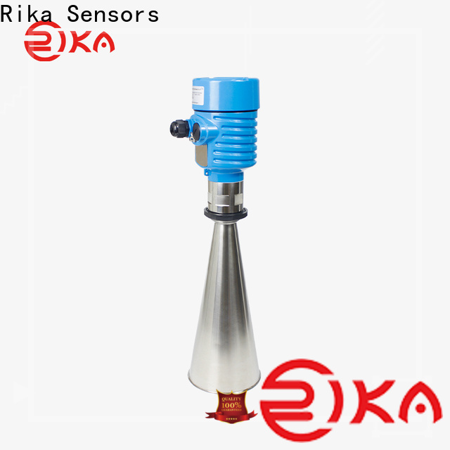 Best Water Tank Depth Sensor Suppliers for Consumer Applications | Rika ...