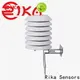 Rika Sensors professional fan aspirated radiation shield vendor for relative humidity measurement 1