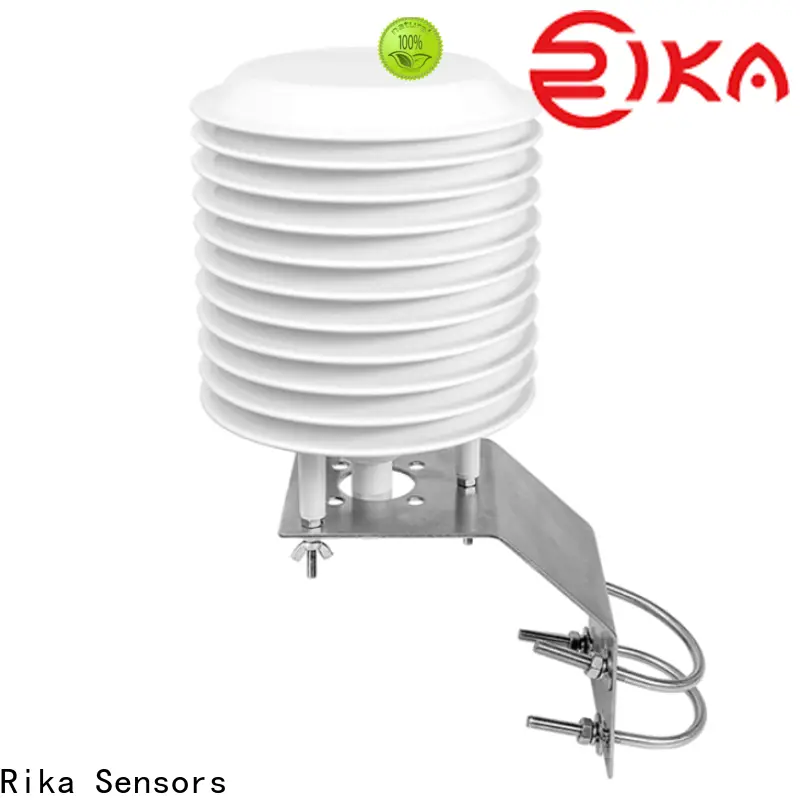 Rika Sensors new soil moisture sensor for irrigation system factory for humidity monitoring 1