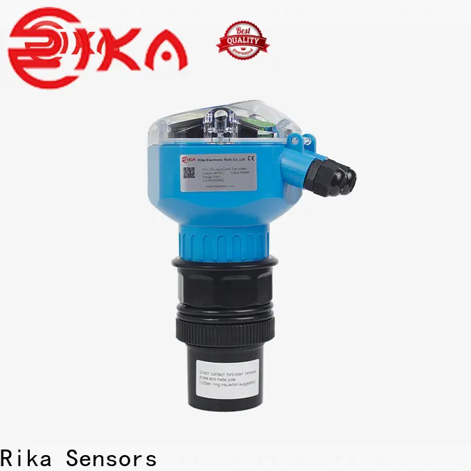 Rika Sensors capacitive liquid level detection factory price for industrial applications 1