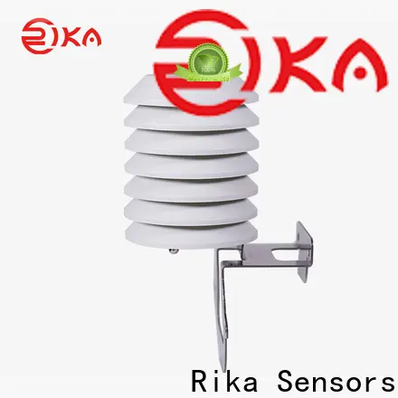 Rika Sensors best solar radiation shield for sale for temperature measurement 1