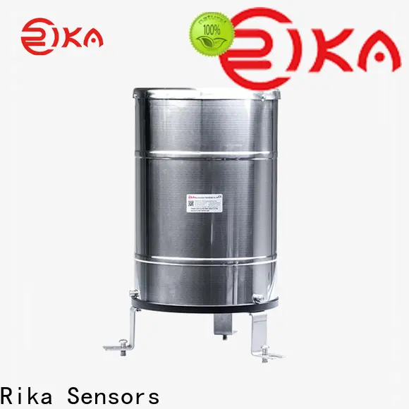 self recording rain gauge company for measuring rainfall amount 1