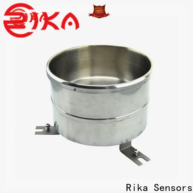 Rika Sensors buy weather instrument rain gauge factory price 1