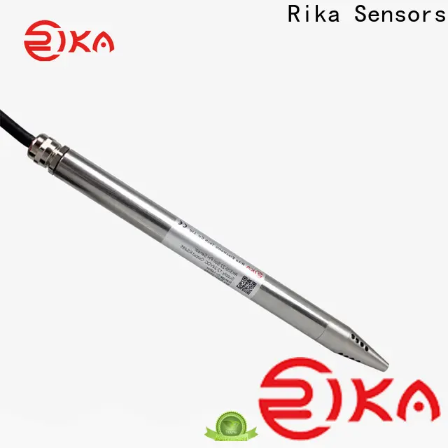 Rika Sensors soil quality sensor supplier for soil monitoring 1