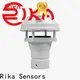 Rika Sensors low cost ultrasonic anemometer solution provider for industrial applications 1