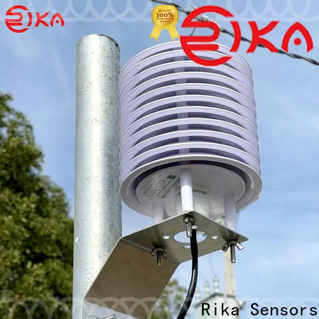 Rika Sensors temperature sensor for soil supply for temperature monitoring 1