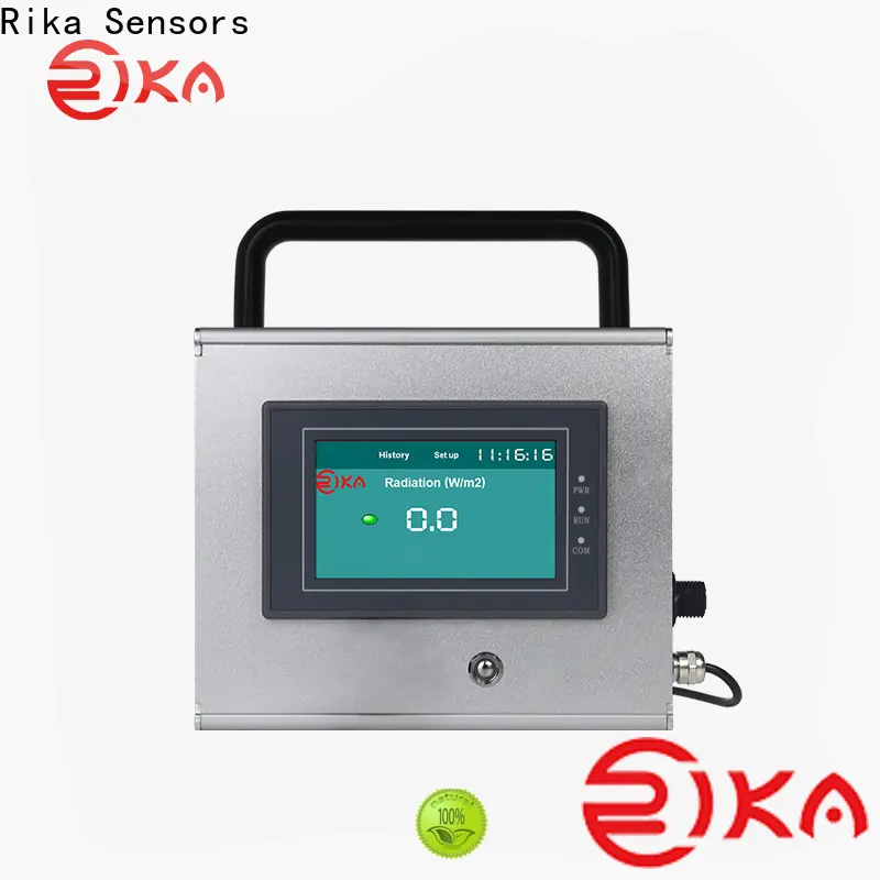 Rika Sensors bulk buy best data logger company for air quality monitoring 1