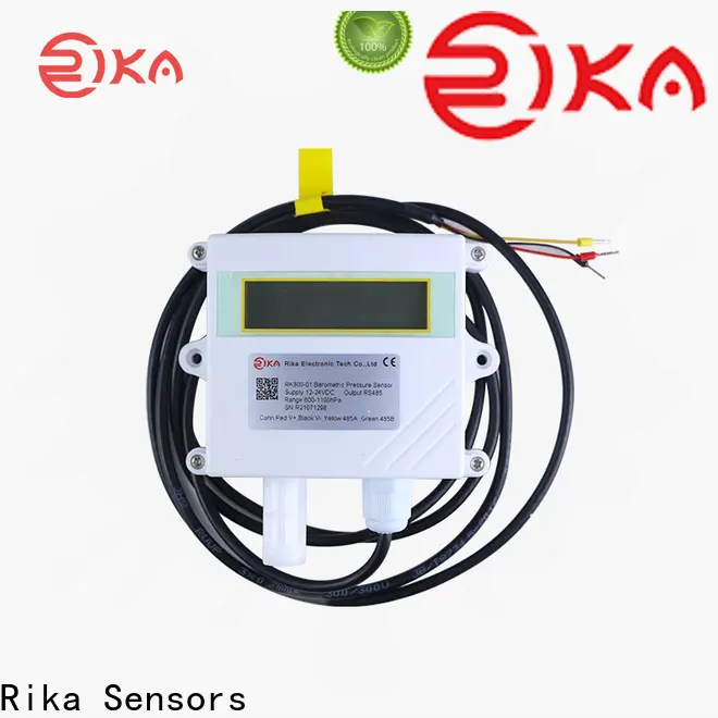 Rika Sensors top temp rh sensor suppliers for humidity monitoring 1