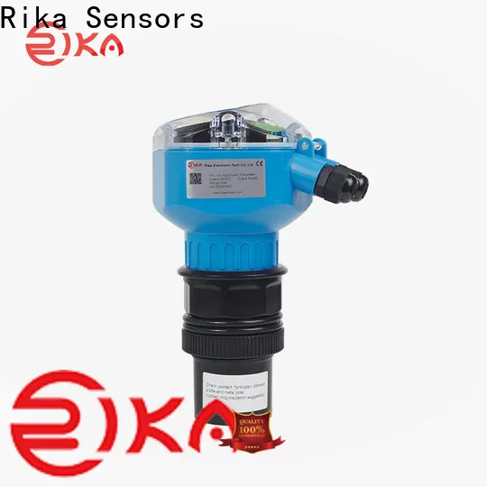 Rika Sensors water level sensor ultrasonic supply 1