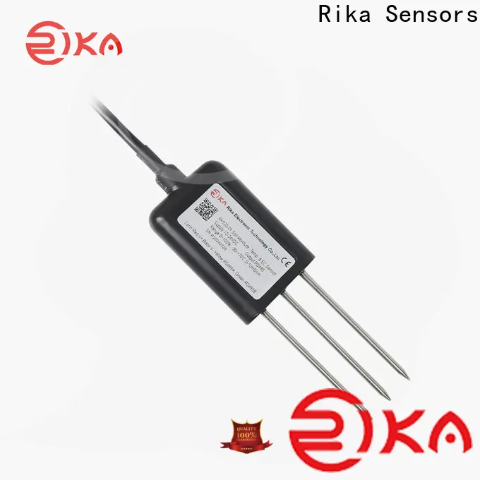 Rika Sensors professional soil moisture tester wholesale for agriculture 1
