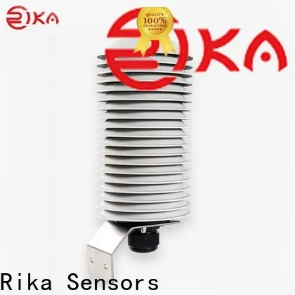 Rika Sensors fan aspirated radiation shield solution provider for relative humidity measurement 1
