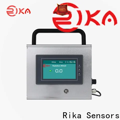 LCD data logger solution provider for environmental applications 1