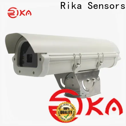 Rika Sensors yard rain gauge wholesale for measuring rainfall amount 1