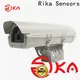 Rika Sensors yard rain gauge wholesale for measuring rainfall amount 1