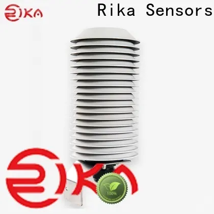 Rika Sensors quality solar radiation shield for temperature sensor factory price for relative humidity measurement 1