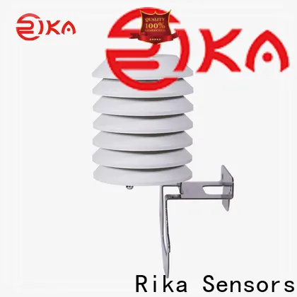 Rika Sensors bulk solar power data logger suppliers for relative humidity measurement 1