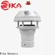 Rika Sensors professional low cost ultrasonic anemometer factory for wind speed monitoring 1